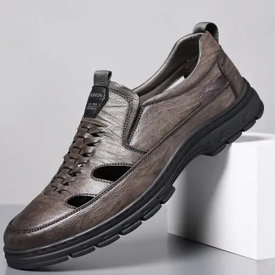 MEN'S SOFT SOLE  SHOES